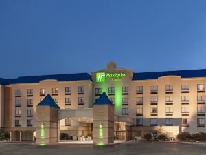 Holiday Inn & Suites 委員會虛張聲勢- I - 29