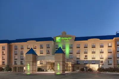 Holiday Inn & Suites Council Bluffs-I-29 Hotel in zona RailsWest Railroad Museum & HO Model Display