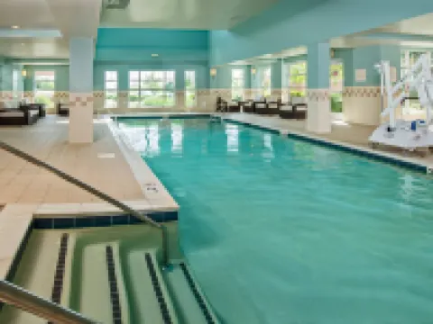 Residence Inn Dulles Airport at Dulles 28 Centre Hotels in Ashburn