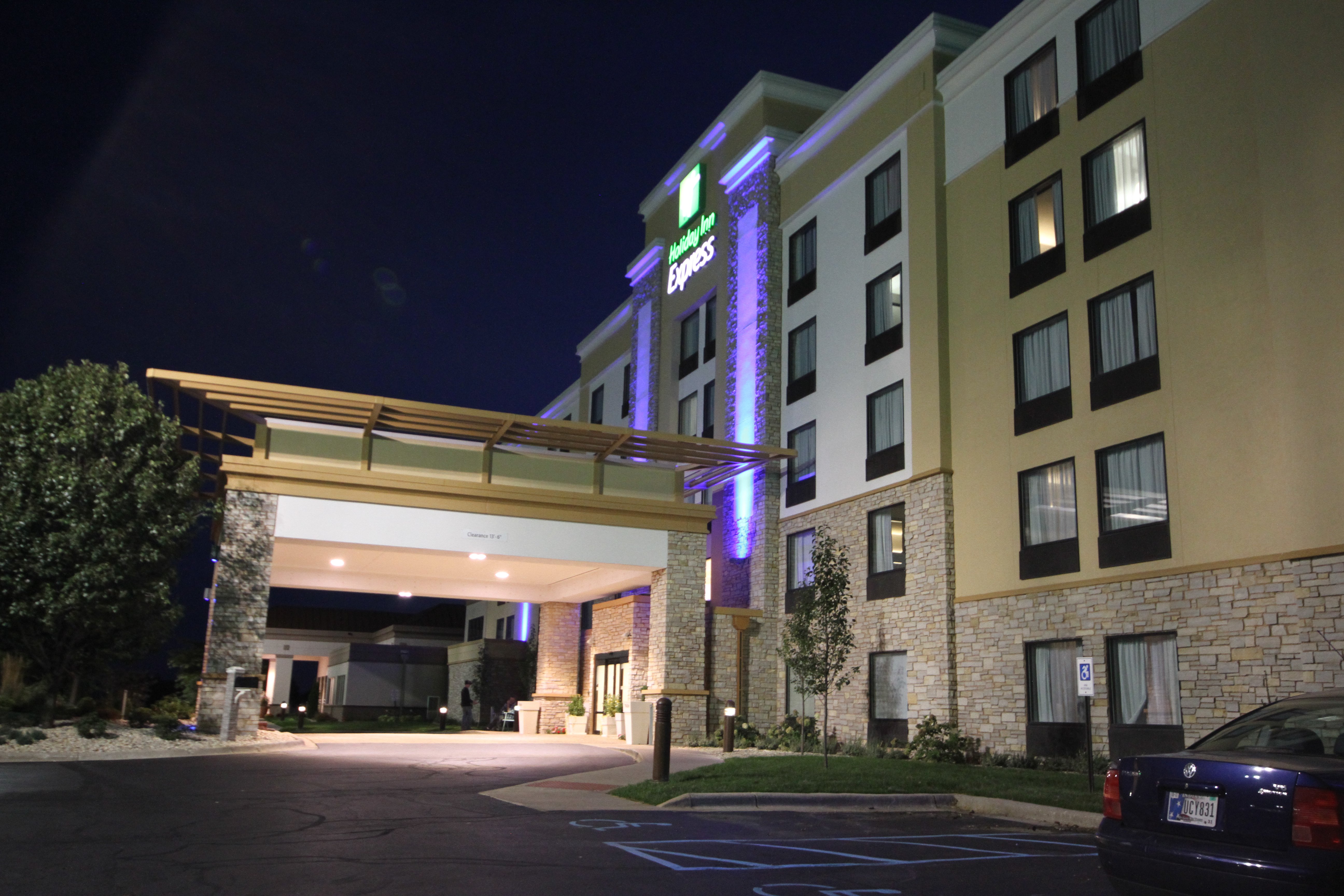 Holiday Inn Express Janesville-I-90 & US Highway 14, an Ihg Hotel