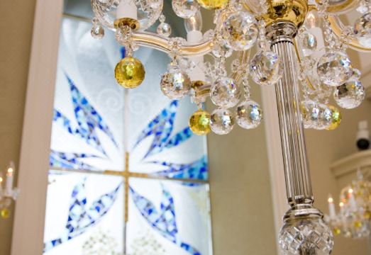 오쿠라 지바 호텔 전경