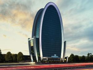 Elite World Grand Istanbul Basın Ekspres 的精英世界大酒店