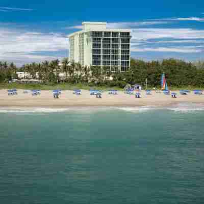 Jupiter Beach Resort & Spa Hotel Exterior