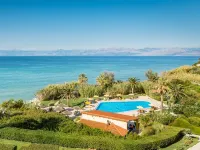 Ibiscus Corfu Hotel - románticos