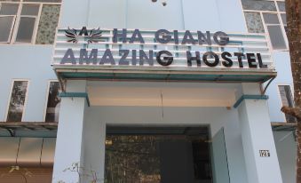 Ha Giang Amazing Hostel
