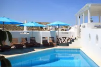 Sunrise Paros - Ocean View