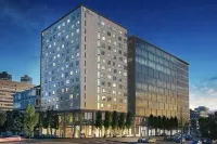 Hilton Garden Inn Seattle Downtown Hotels near Hammering Man