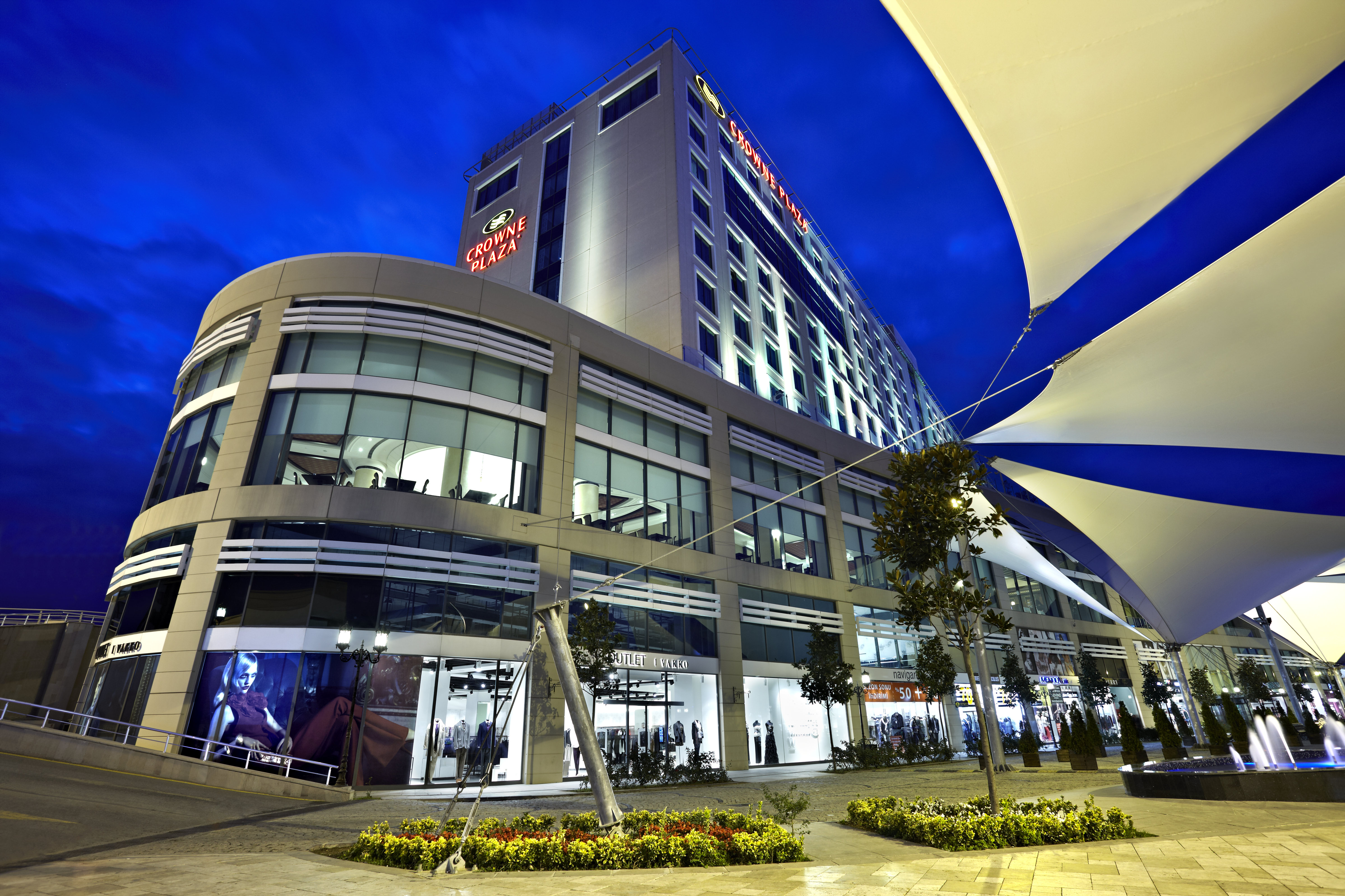 Crowne Plaza Istanbul Asia, an Ihg Hotel