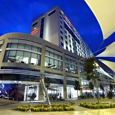 Crowne Plaza ISTANBUL - ASIA by IHG