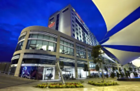 Crowne Plaza ISTANBUL - ASIA by IHG Hotel di Istanbul