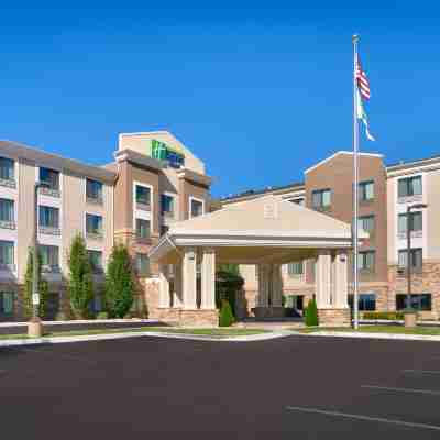 Holiday Inn Express & Suites Orem-North Provo Hotel Exterior