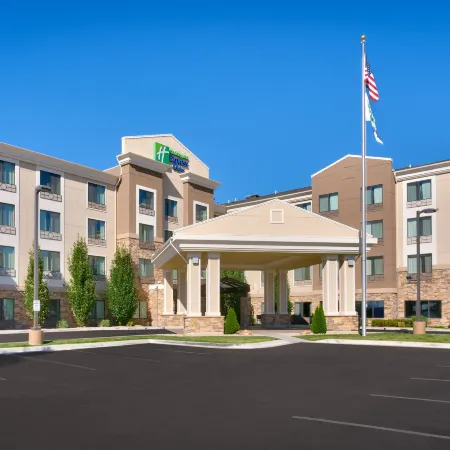 Holiday Inn Express & Suites OREM-NORTH PROVO by IHG