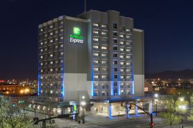 Holiday Inn Express Salt Lake City Downtown