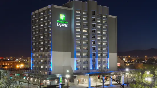 Holiday Inn Express Salt Lake City Downtown, an IHG Hotel