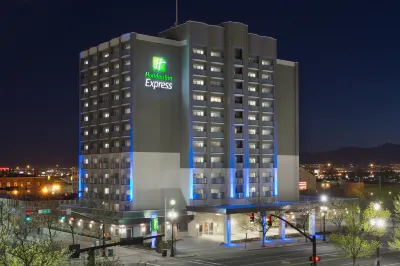 Holiday Inn Express Salt Lake City Downtown