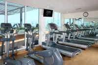 Four Points by Sheraton Veracruz - Gym
