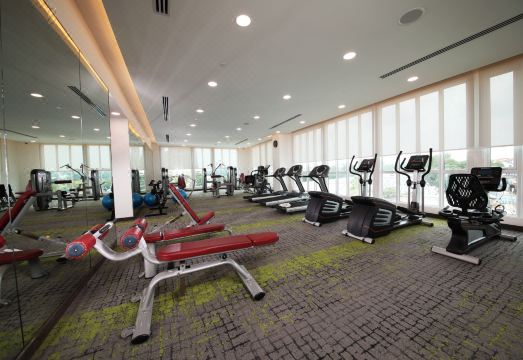 객실 내부 전경