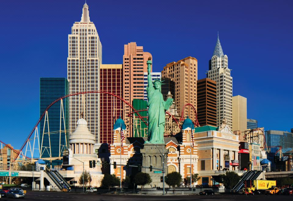 New York-New York Hotel & Casino-Las Vegas Updated 2022 Room Price-Reviews  & Deals | Trip.com