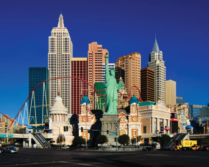 New York-New York Hotel & Casino