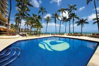 OUTRIGGER Waikiki Beach Resort Hotels in Honolulu