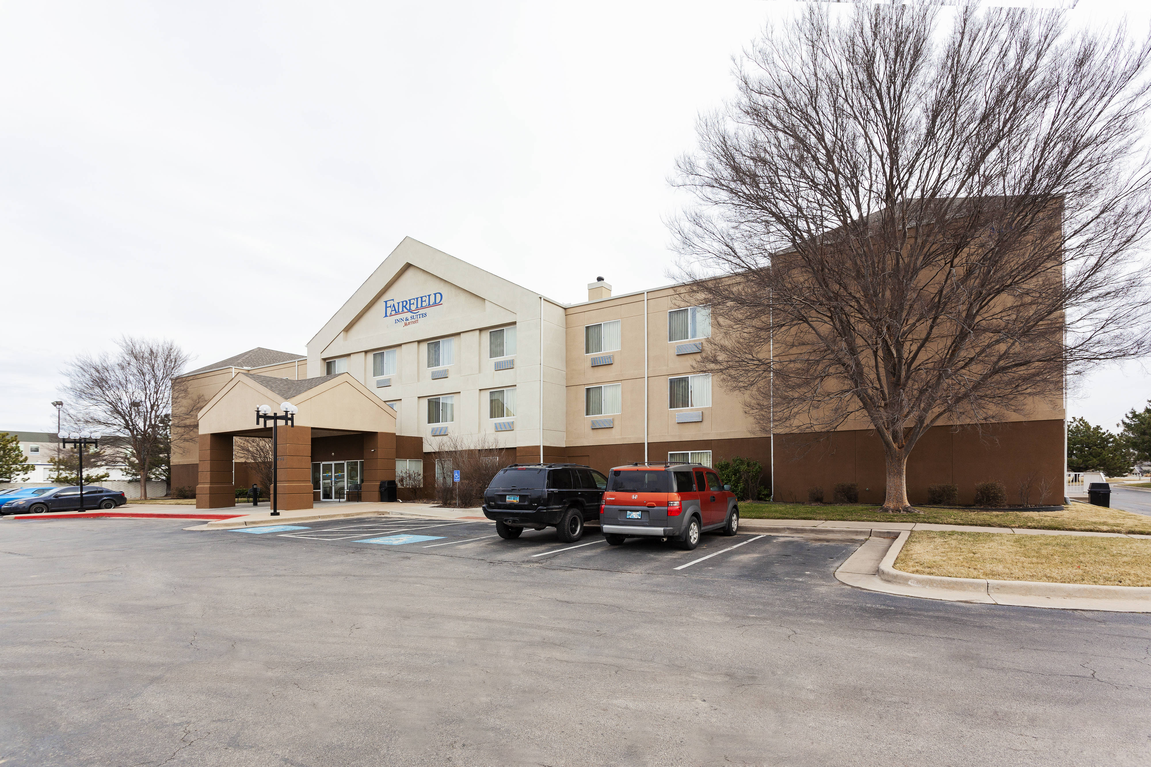 Fairfield Inn by Marriott Ponca City