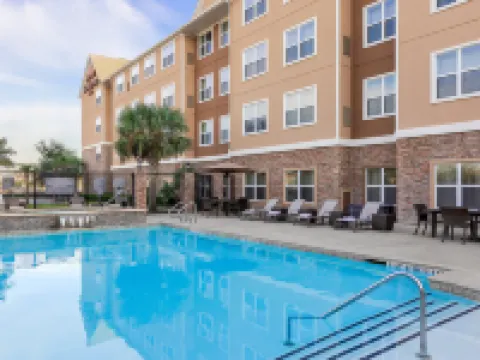 Residence Inn Houston Katy Mills Hotels in Katy