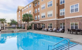 Residence Inn Houston Katy Mills