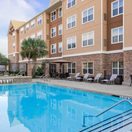 Residence Inn Houston Katy Mills