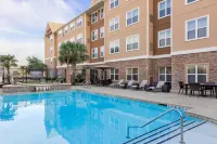 Residence Inn Houston Katy Mills Các khách sạn ở Katy