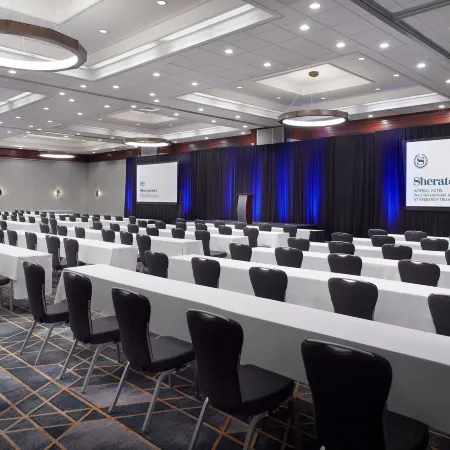 Sheraton Imperial Hotel Raleigh-Durham Airport at Research Triangle Park