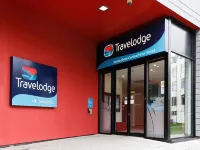 Travelodge Birmingham Central Moor Street โรงแรมใกล้แกรนด์ เซ็นทรัล