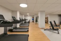 Sheraton Raleigh Hotel - Gym
