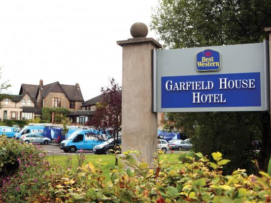 Best Western Garfield House Hotel-Stepps Updated 2022 Room Price-Reviews &  Deals | Trip.com
