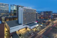 Hilton Salt Lake City 인터나티오널 피스 가든스 주변 호텔