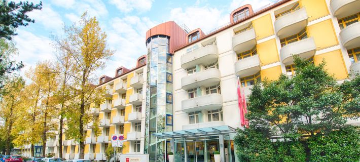 Leonardo Hotel & Residenz Munich Hotéis em Munique