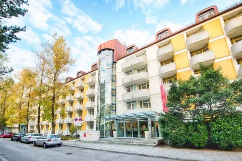 Leonardo Hotel & Residenz Munich