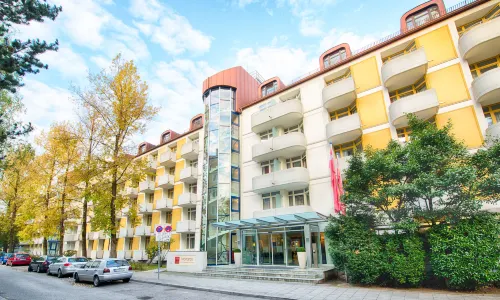 Leonardo Hotel & Residenz Munich