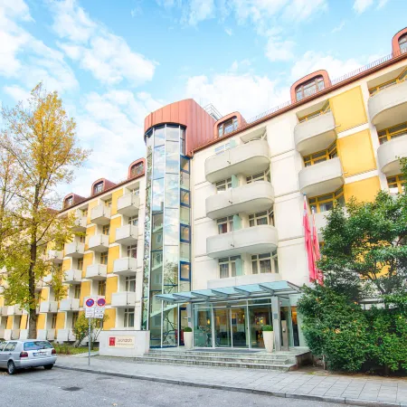 Leonardo Hotel & Residenz Munich