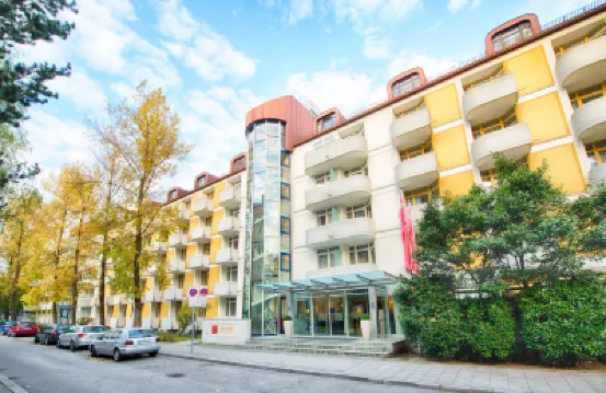 Leonardo Hotel & Residenz Munich Hotel di Giesing