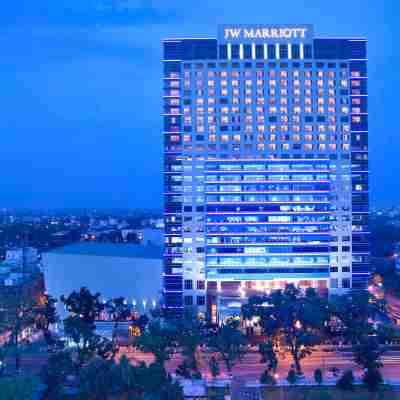 JW Marriott Hotel Medan Hotel Exterior