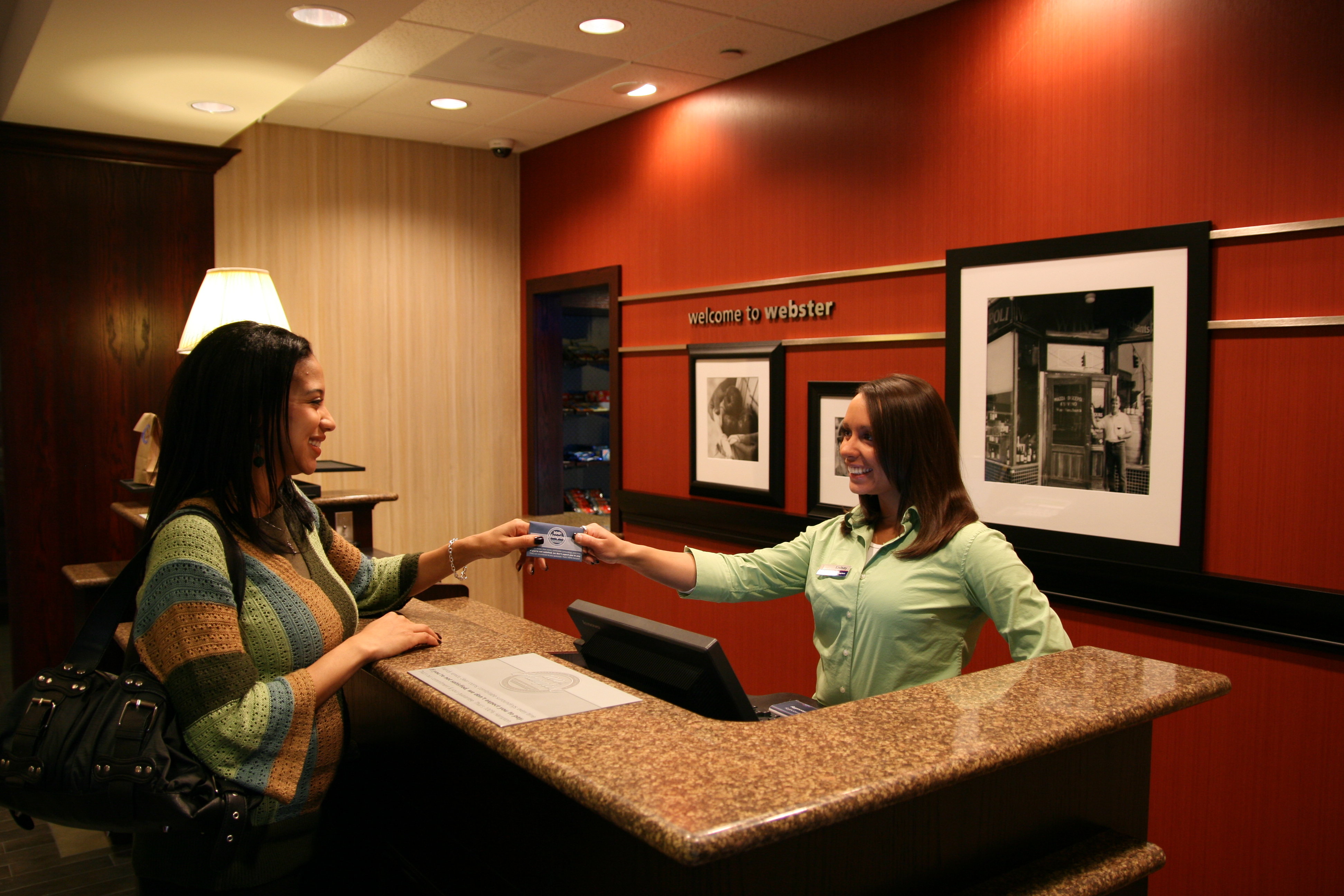 Hampton Inn Rochester-Webster