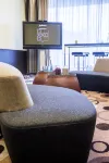 Radisson Blu Hotel, Hamburg Flughafen - Fitnessstudio