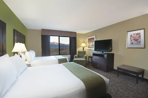 Holiday Inn Express & Suites Richfield Hôtels à : Richfield