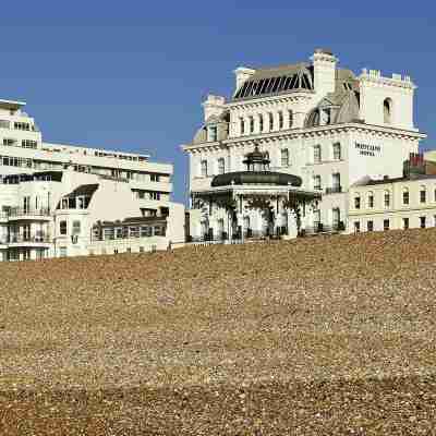 Mercure Brighton Seafront Hotel Hotel Exterior