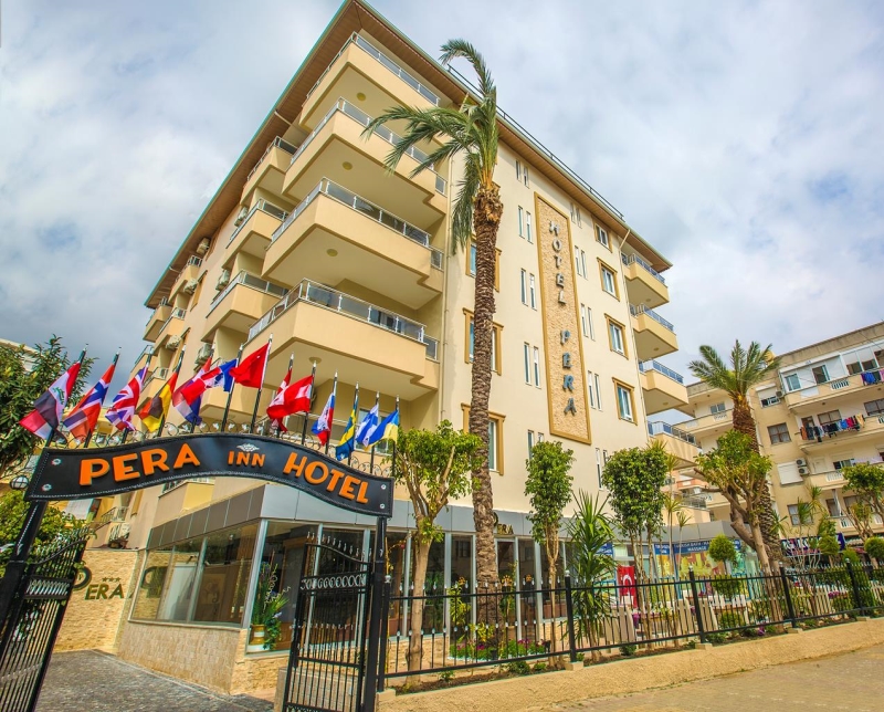 Pera Hotel Alanya