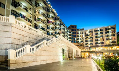 SH Dolce Vita- All Inclusive - Free Aquapark & Beach & Beach Bar