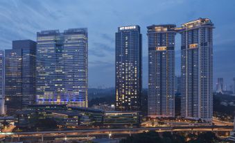 The St. Regis Kuala Lumpur