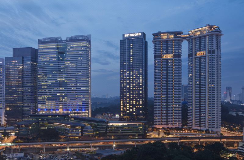 The St. Regis Kuala Lumpur