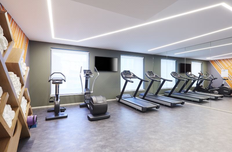 Holiday Inn Express Brisbane Central by IHG photo 2