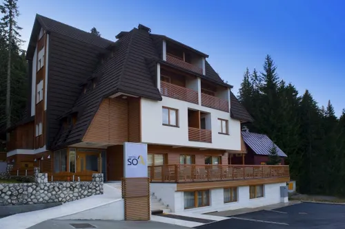 Hotel Soa Hôtels à : Borje